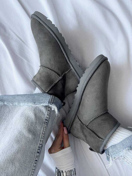 Ugg Ultra Mini Gray G468-Сірий-36 фото