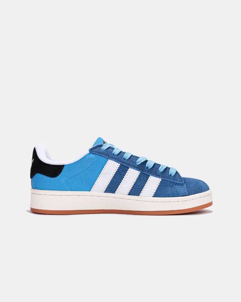 Adidas Campus 00s Bright Blue Dark Marine G067-Біло-синій-36 фото