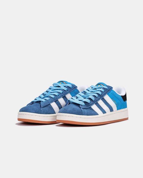 Adidas Campus 00s Bright Blue Dark Marine G067-Біло-синій-36 фото