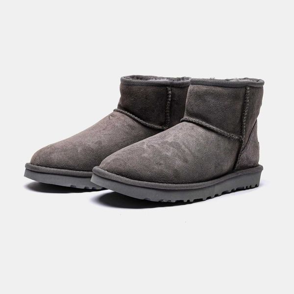 Ugg Ultra Mini Gray G468-Сірий-36 фото