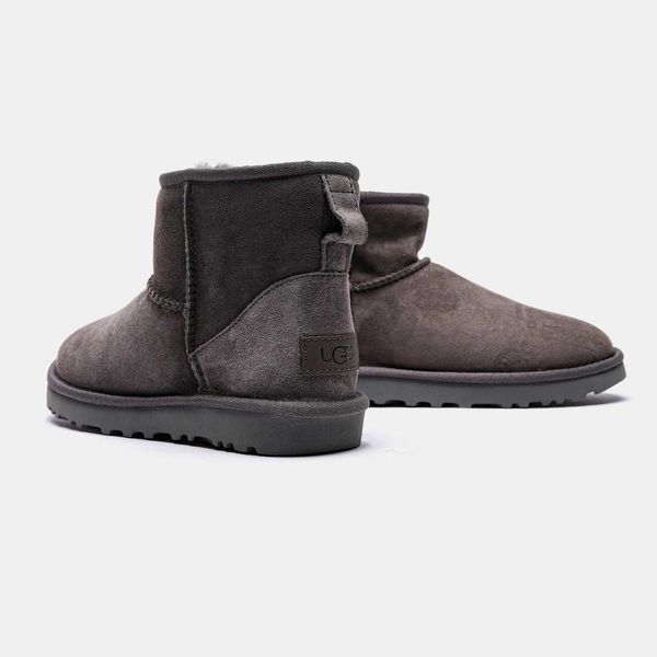 Ugg Ultra Mini Gray G468-Сірий-36 фото