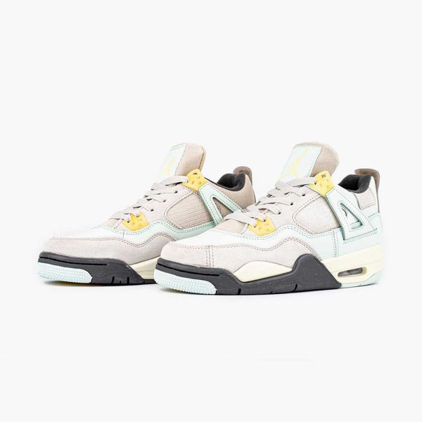 Air Jordan 4 Retro Se Craft Photon Dust Grey Dv3742-021 G336-Голубий-44 фото