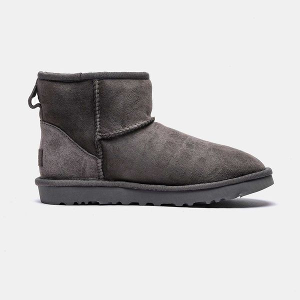 Ugg Ultra Mini Gray G468-Сірий-36 фото