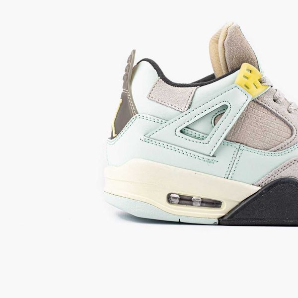 Air Jordan 4 Retro Se Craft Photon Dust Grey Dv3742-021 G336-Голубий-44 фото