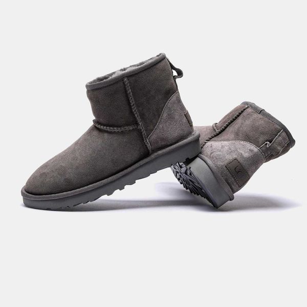 Ugg Ultra Mini Gray G468-Сірий-36 фото