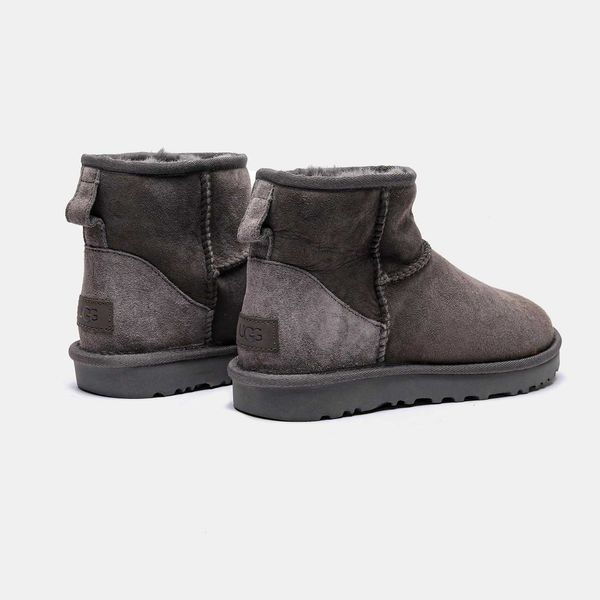 Ugg Ultra Mini Gray G468-Сірий-36 фото