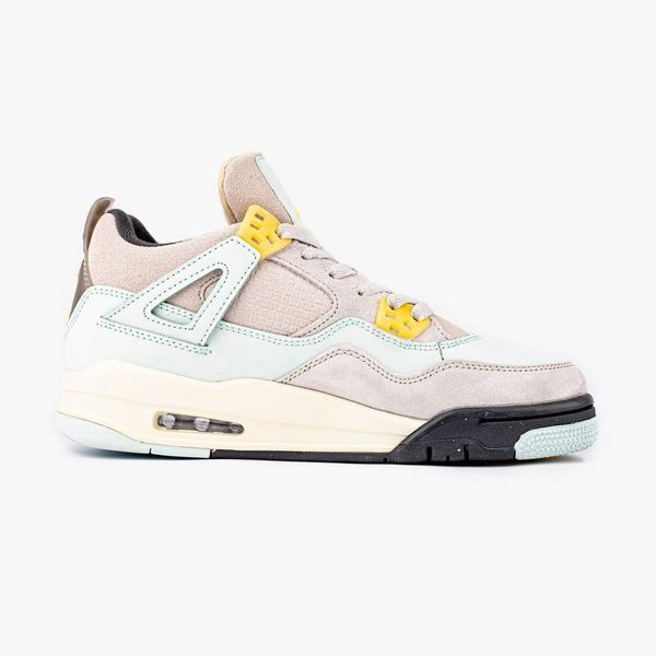 Air Jordan 4 Retro Se Craft Photon Dust Grey Dv3742-021 G336-Голубий-44 фото