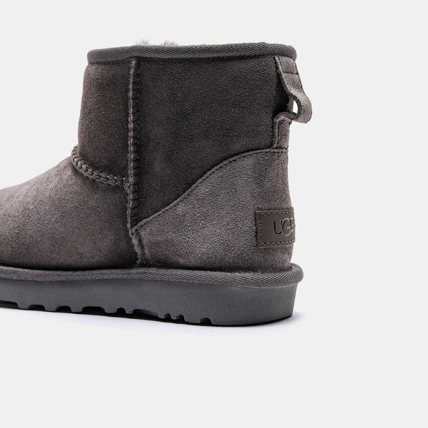 Ugg Ultra Mini Gray G468-Сірий-36 фото