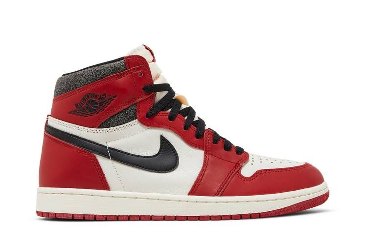 Air Jordan 1 Retro High OG 'Chicago Lost & Found' DZ5485 612 фото