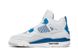 Air Jordan 4 Retro GS 'Military Blue' 2024 HF4281 141 фото 1