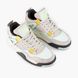 Air Jordan 4 Retro Se Craft Photon Dust Grey Dv3742-021 G336-Голубий-44 фото 4