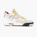 Air Jordan 4 Retro Se Craft Photon Dust Grey Dv3742-021 G336-Голубий-44 фото 2