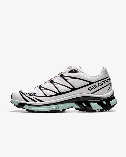 Кроссовки Salomon XT-6 'White Icy Morn' G096-Білий-36 фото