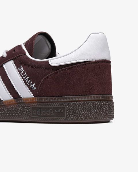 Adidas Handball Spezial 'Shadow Brown Gum' G236-Коричневий-36 фото