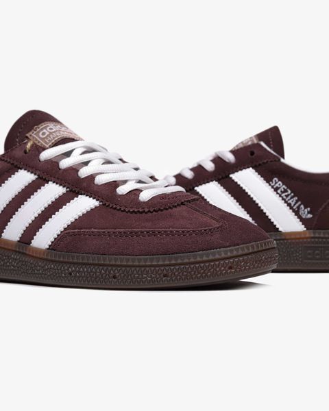 Adidas Handball Spezial 'Shadow Brown Gum' G236-Коричневий-36 фото