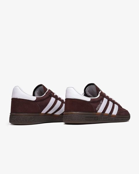 Adidas Handball Spezial 'Shadow Brown Gum' G236-Коричневий-36 фото