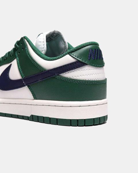 Nike Dunk Low 'Fir Midnight Navy' G239-Зелений-36 фото