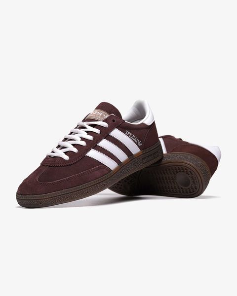 Adidas Handball Spezial 'Shadow Brown Gum' G236-Коричневий-36 фото