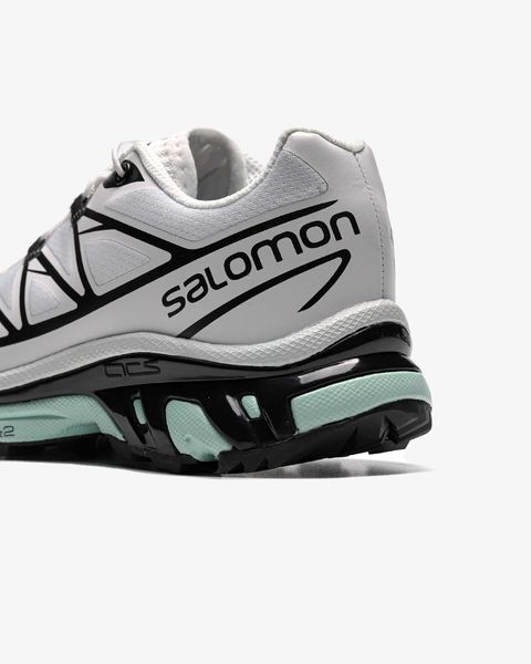 Кроссовки Salomon XT-6 'White Icy Morn' G096-Білий-36 фото