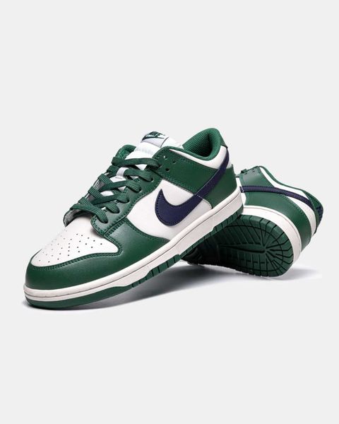 Nike Dunk Low 'Fir Midnight Navy' G239-Зелений-36 фото