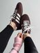 Adidas Handball Spezial 'Shadow Brown Gum' G236-Коричневий-36 фото 18