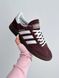 Adidas Handball Spezial 'Shadow Brown Gum' G236-Коричневий-36 фото 15