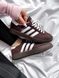 Adidas Handball Spezial 'Shadow Brown Gum' G236-Коричневий-36 фото 17