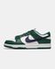 Nike Dunk Low 'Fir Midnight Navy' G239-Зелений-36 фото 1