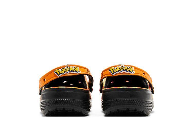 Pokémon x Classic Clog 'Charizard' 210242 001 фото