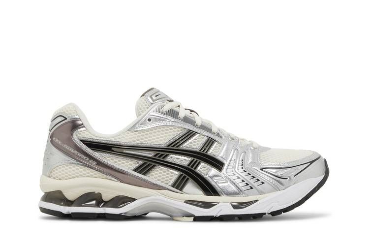 Gel Kayano 14 'Silver Cream' 1201A019 108 фото