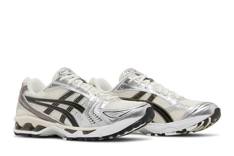 Gel Kayano 14 'Silver Cream' 1201A019 108 фото