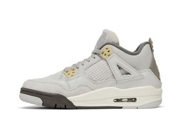 Air Jordan 4 Retro SE Craft GS 'Photon Dust' DV2262 021 фото