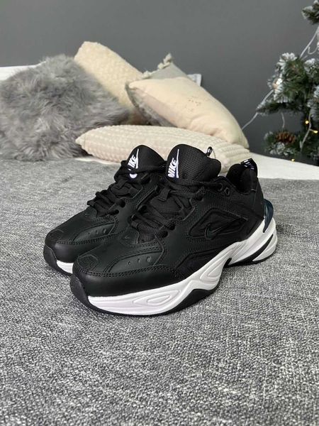 Nike M2K Tekno 'Black' G287-Чорно-білий-36 фото