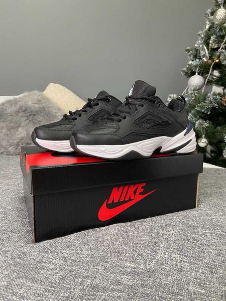 Nike M2K Tekno 'Black' G287-Чорно-білий-36 фото