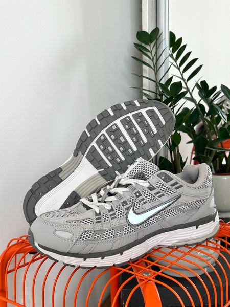 Nike P-6000 Premium 'Light Iron Ore'  G553-Сірий-36 фото