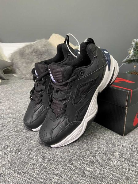 Nike M2K Tekno 'Black' G287-Чорно-білий-36 фото