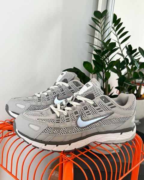 Nike P-6000 Premium 'Light Iron Ore'  G553-Сірий-36 фото