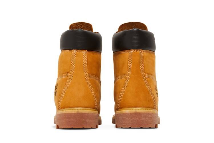 6 Inch Premium Waterproof Boot 'Wheat' TB010061 713 фото