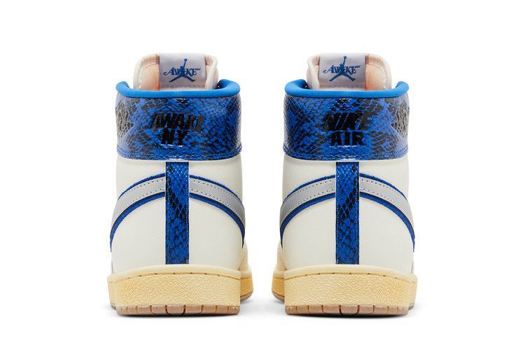 Awake NY x Jordan Air Ship PE SP 'Game Royal' FN8675 104 фото