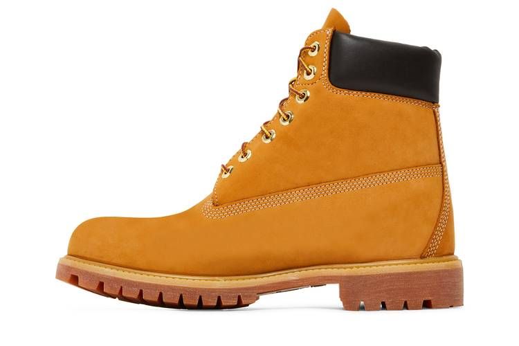 6 Inch Premium Waterproof Boot 'Wheat' TB010061 713 фото