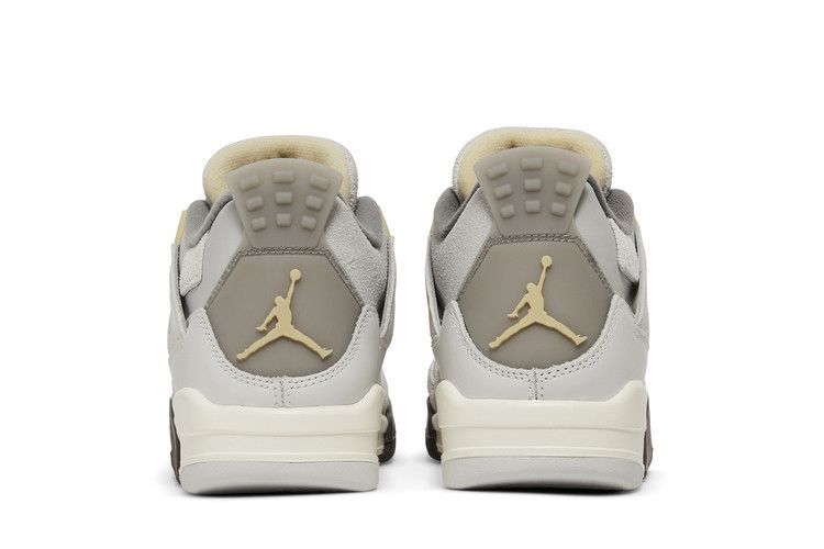 Air Jordan 4 Retro SE Craft GS 'Photon Dust' DV2262 021 фото