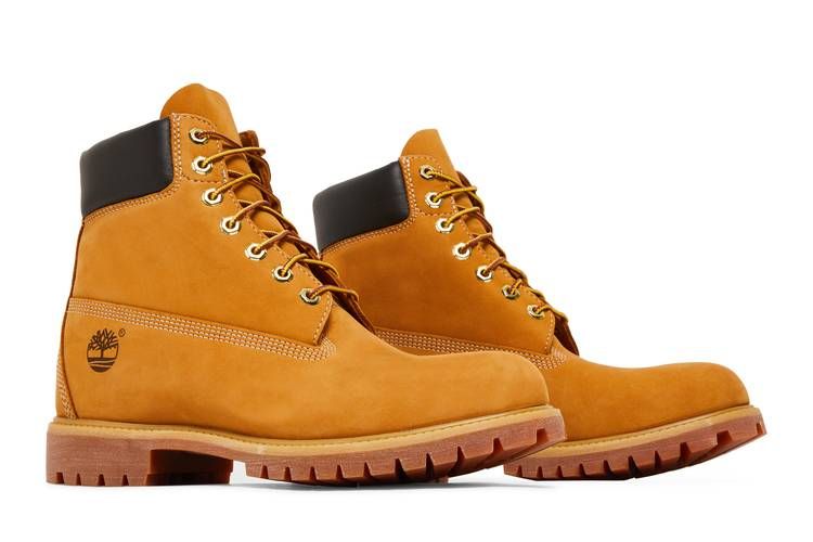 6 Inch Premium Waterproof Boot 'Wheat' TB010061 713 фото