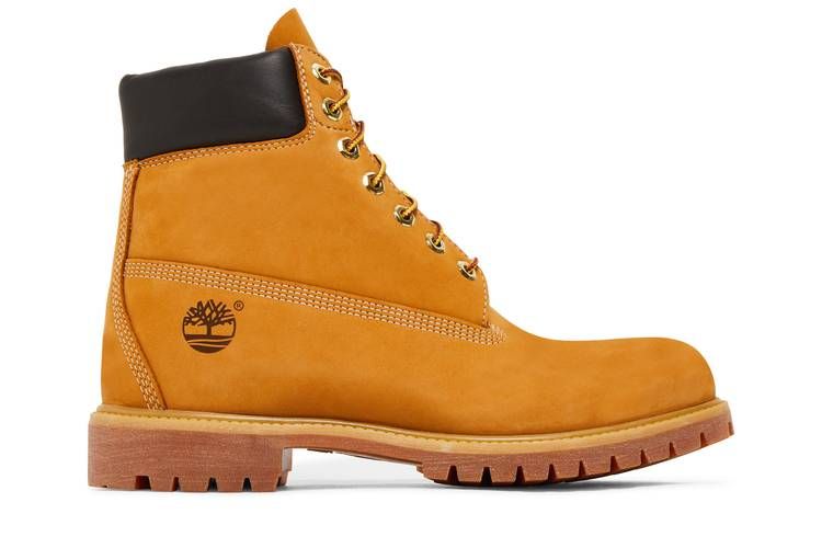 6 Inch Premium Waterproof Boot 'Wheat' TB010061 713 фото