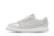 Air Jordan 1 Retro Low OG TD 'Metallic Silver' FQ5435 002 фото 1