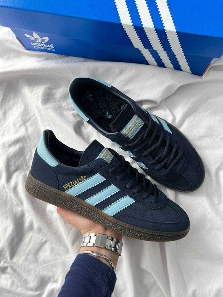 Adidas Handball Spezial 'Navy Gum' G250-Синій-44 фото