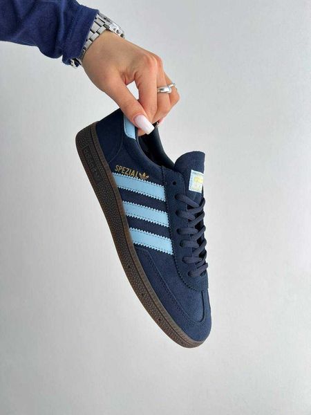 Adidas Handball Spezial 'Navy Gum' G250-Синій-44 фото