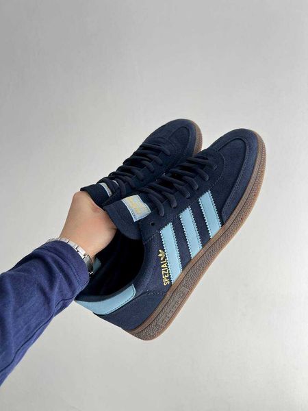 Adidas Handball Spezial 'Navy Gum' G250-Синій-44 фото