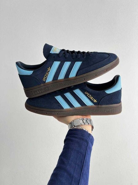 Adidas Handball Spezial 'Navy Gum' G250-Синій-44 фото