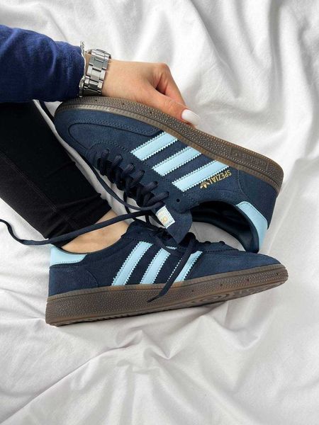 Adidas Handball Spezial 'Navy Gum' G250-Синій-44 фото