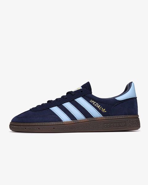 Adidas Handball Spezial 'Navy Gum' G250-Синій-44 фото